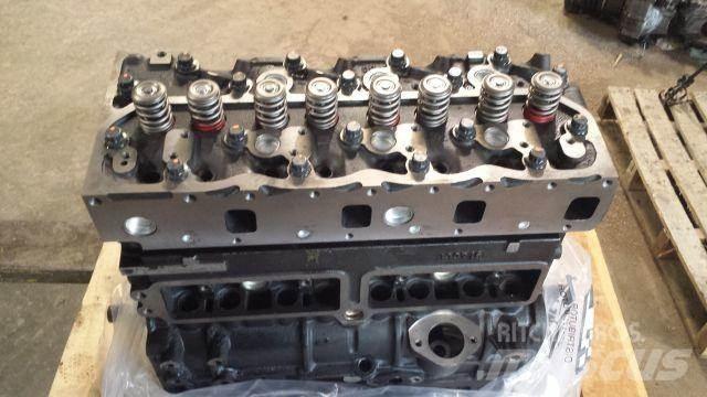 JCB MOST Motorji