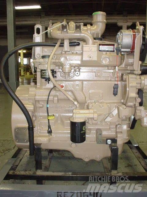 John Deere 4045 Motorji
