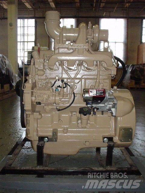 John Deere 4045 Motorji