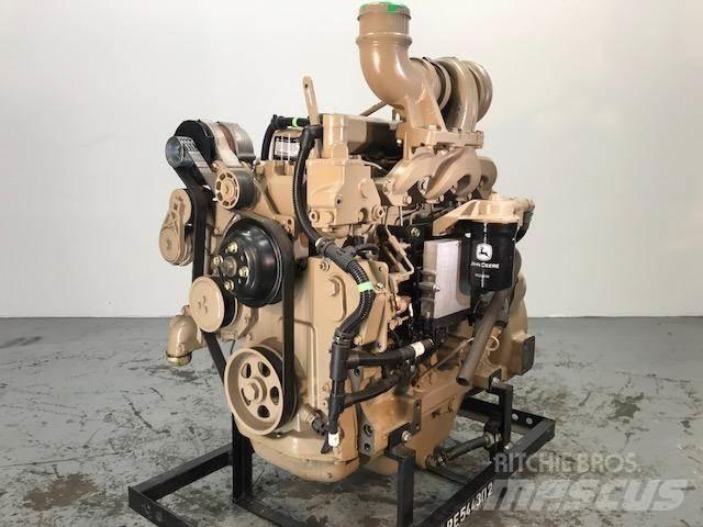 John Deere 4045HF285 Motorji