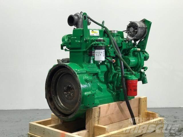 John Deere 4045T Motorji