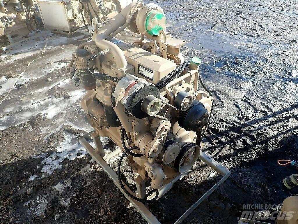 John Deere 4045TF275 Motorji
