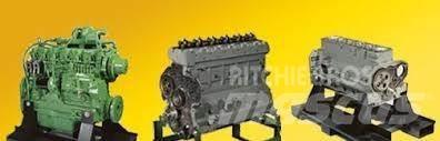 John Deere 6068DF150 Motorji