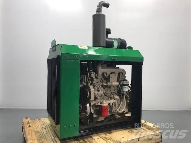 John Deere 6068DF150 Motorji
