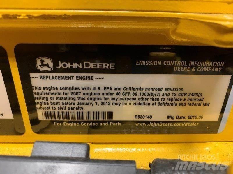 John Deere 6068HDW73 Motorji