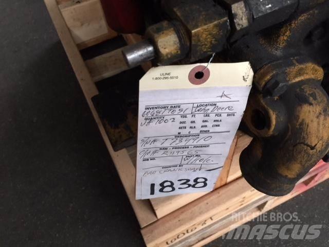 John Deere 6068T Motorji