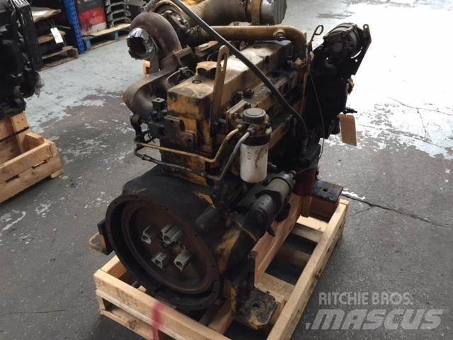 John Deere 6068T Motorji