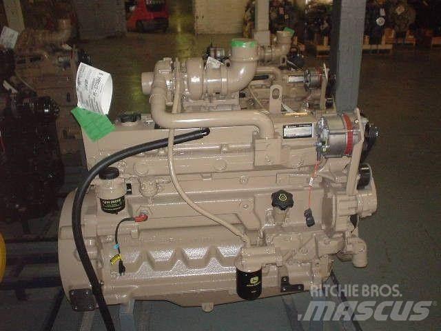 John Deere 6068TF150 Motorji