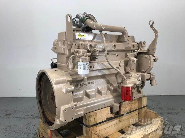 John Deere 6068TF150 Motorji