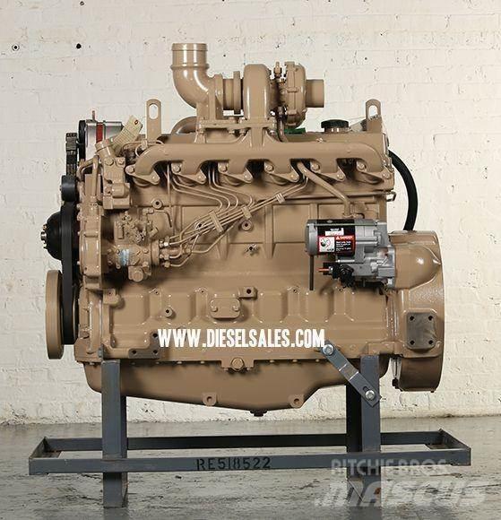 John Deere 6068TF150 Motorji