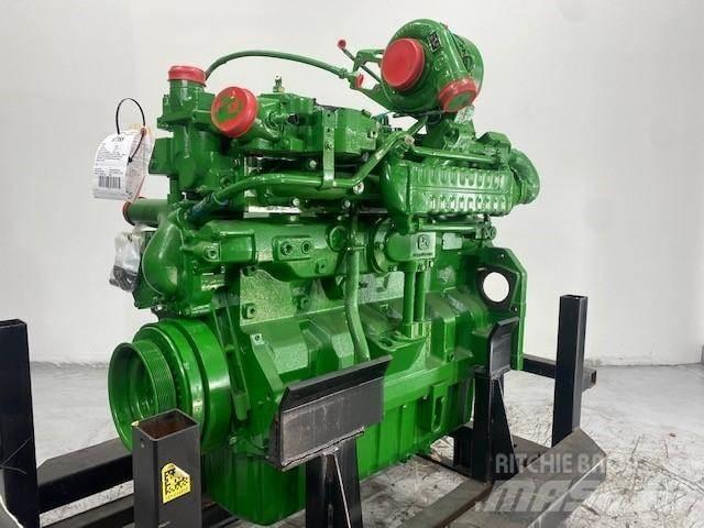 John Deere 6090 Motorji
