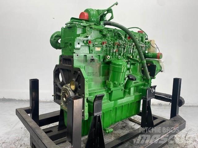 John Deere 6090 Motorji