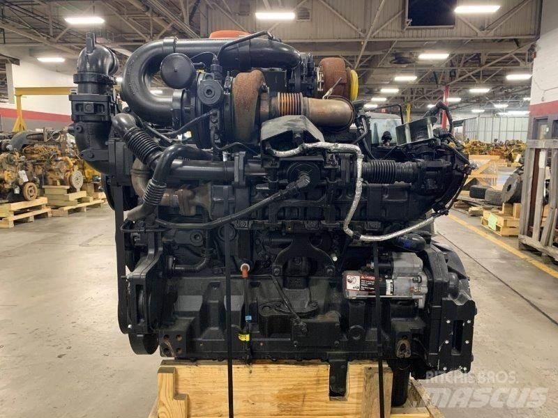 John Deere 6090 Motorji