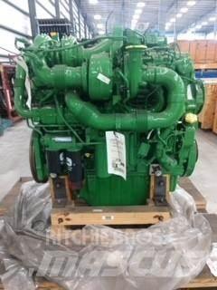 John Deere 6135 Motorji