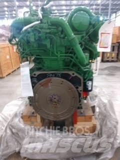 John Deere 6135 Motorji