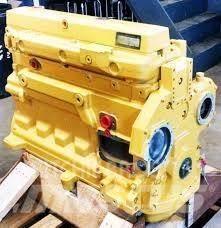 John Deere 6466T Motorji