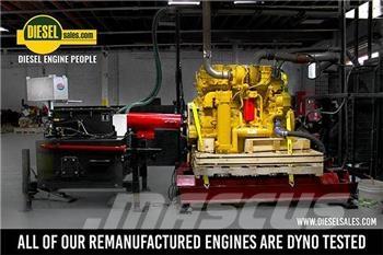 Komatsu S4D130-1 Motorji