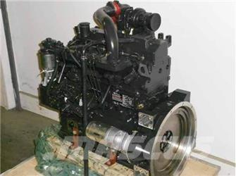 Komatsu S4D95LE-3 Motorji