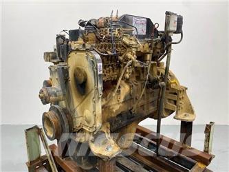 Komatsu SA6D114E-1 Motorji