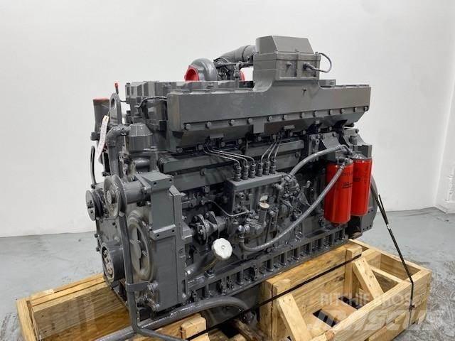 Komatsu SA6D140 Motorji