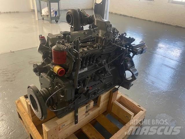 Komatsu SA6D95 Motorji