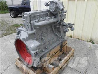 Komatsu SAA6D107E Motorji