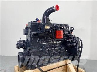 Komatsu SAA6D107E-1 Motorji