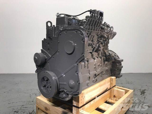 Komatsu SAA6D114 Motorji