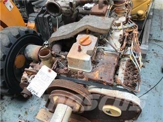 Komatsu SAA6D114-1 Motorji