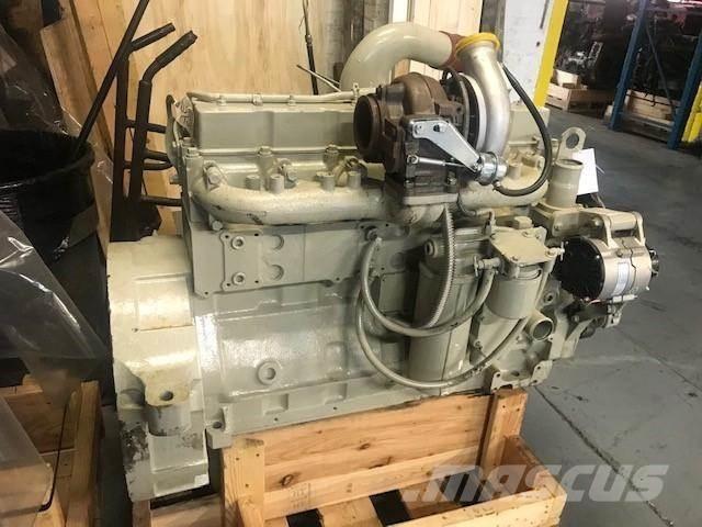 Komatsu SAA6D114-2 Motorji