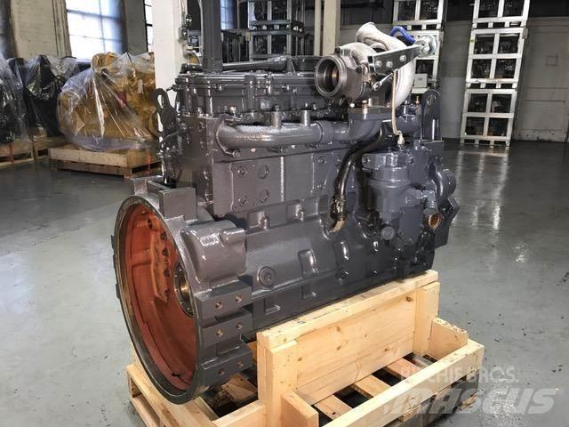 Komatsu SAA6D114E-3 Motorji