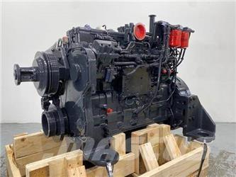 Komatsu SAA6D114E-3 Motorji