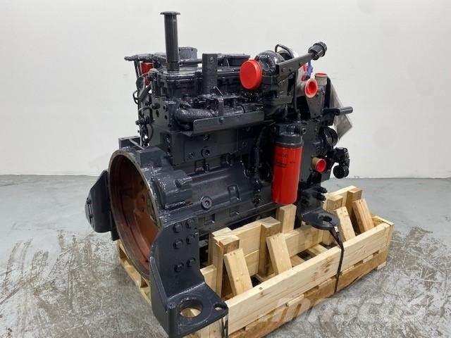 Komatsu SAA6D114E-3 Motorji