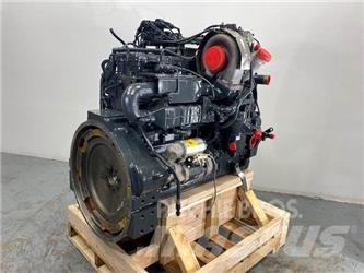 Komatsu SAA6D114E-5 Motorji