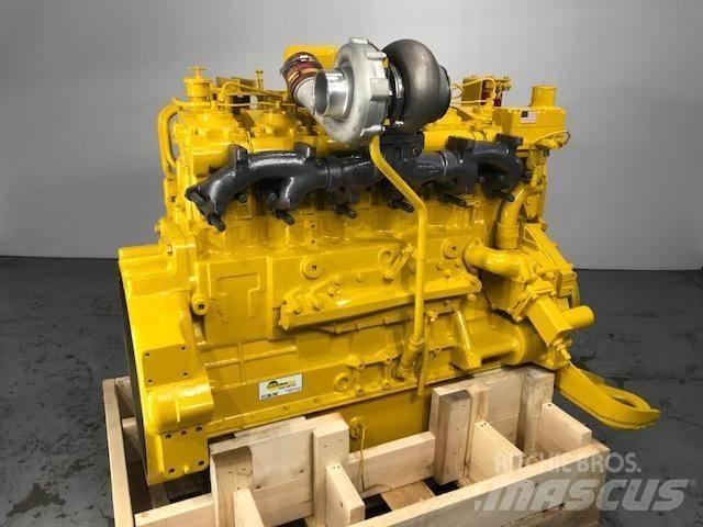Komatsu SAA6D125-1 Motorji