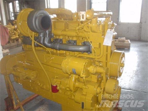 Komatsu SAA6D125E-2 Motorji