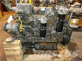 Komatsu SAA6D125E-3 Motorji