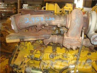 Komatsu SAA6D125E-3 Motorji