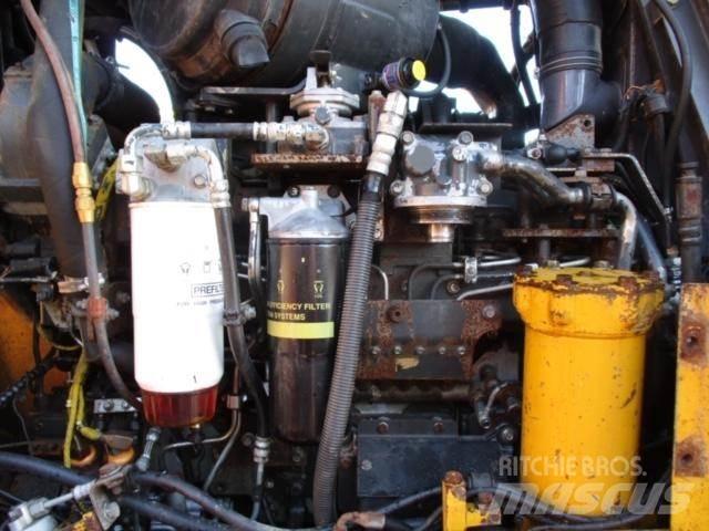 Komatsu SAA6D125E-5 Motorji