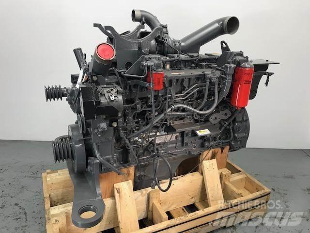 Komatsu SAA6D140E-3 Motorji