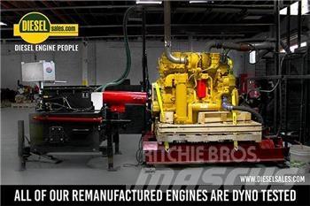 Komatsu SAA6D140E-5 Motorji