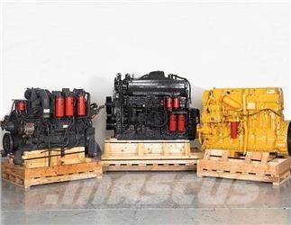 Komatsu SAA6D140E-5 Motorji