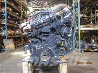 Komatsu SAA6D140E-6 Motorji