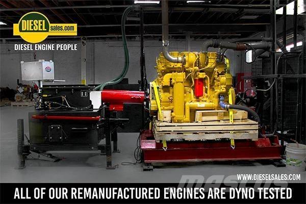 Komatsu SAA6D170E-3 Engines