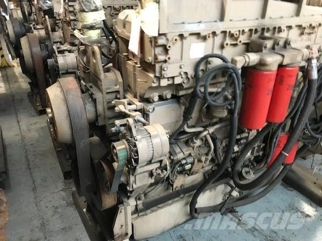 Komatsu SAA6D170E-3 Motorji