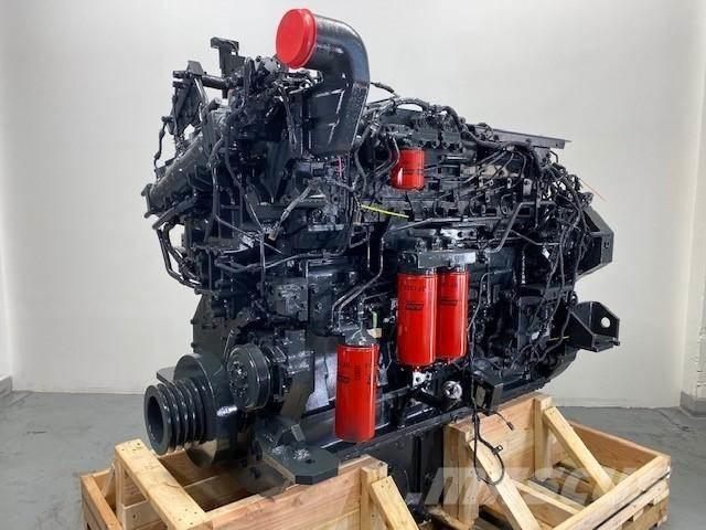 Komatsu SAA6D170E-5 Motorji