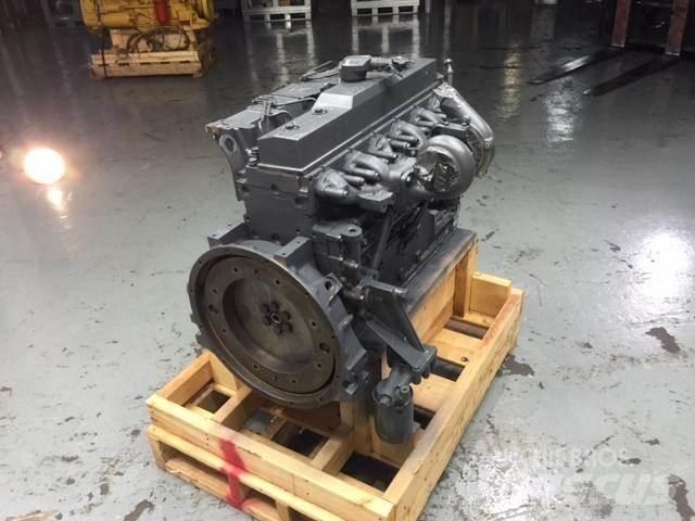 Komatsu SAA6D95 Motorji
