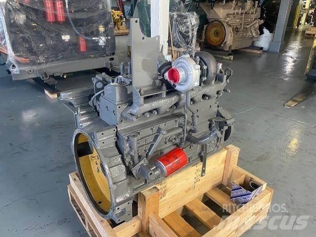 Komatsu SAA6D95 Motorji