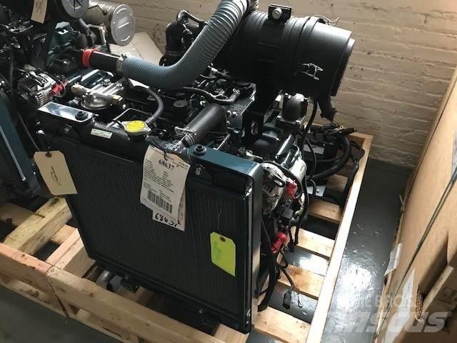 Kubota D1803 Motorji