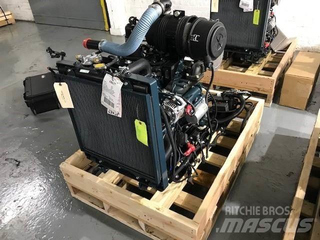 Kubota D1803 Motorji